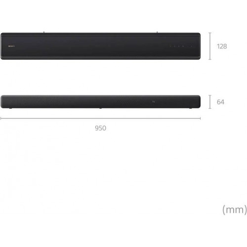 Barra de sonido Sony HT-A3000