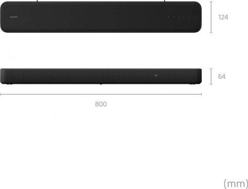 Barra de Sonido Sony HT-S2000