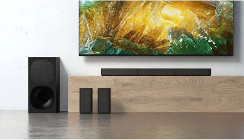 Barra de Sonido Sony HT-S20R