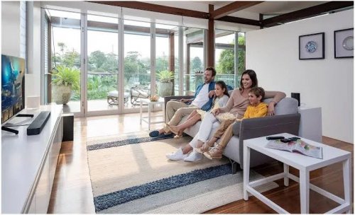 Barra de Sonido Sony HT-S20R