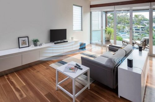 Barra de Sonido Sony HT-S20R