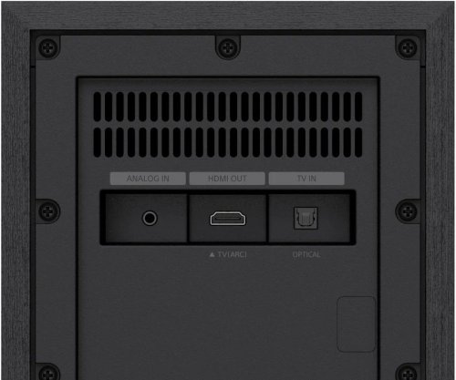 Barra de Sonido Sony HT-S20R