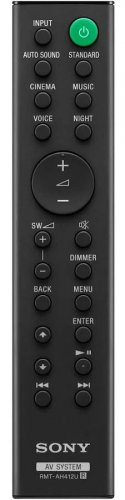 Barra de Sonido Sony HT-S20R