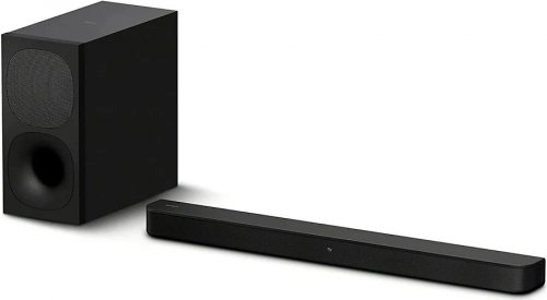 Barra de Sonido Sony HT-S400