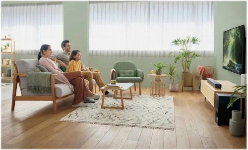 Barra de Sonido Sony HT-S400