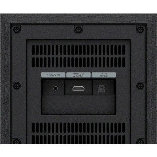 Barra de Sonido Sony HT-S40R 5.1