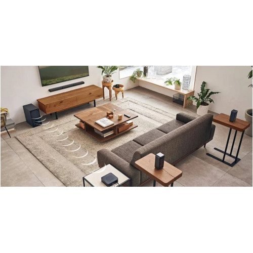 Barra de Sonido Sony HT-S40R 5.1