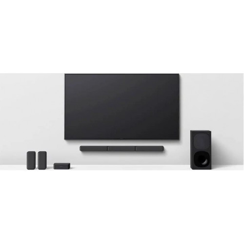 Barra de Sonido Sony HT-S40R 5.1