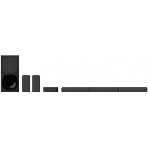 Barra de Sonido Sony HT-S40R 5.1
