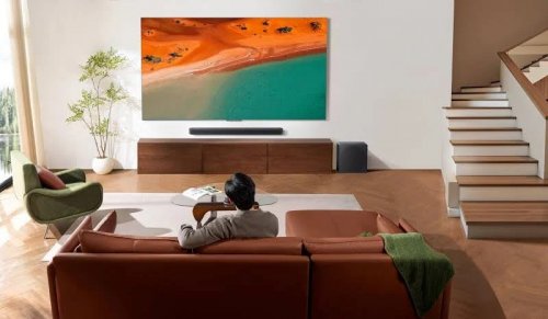 Barra de sonido TCL A65K 3.1.2