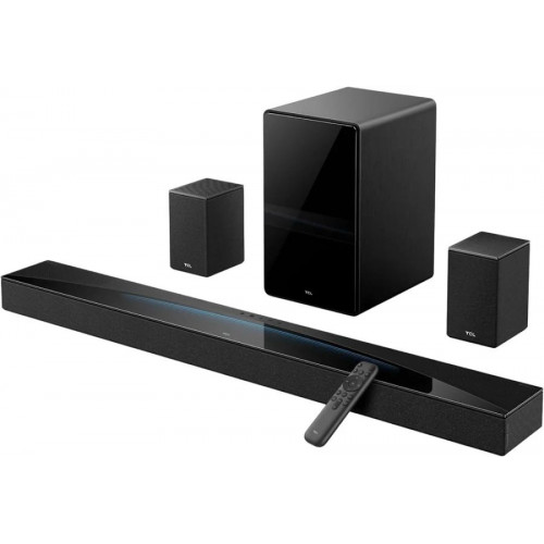 Barra de Sonido TCL Q85HE