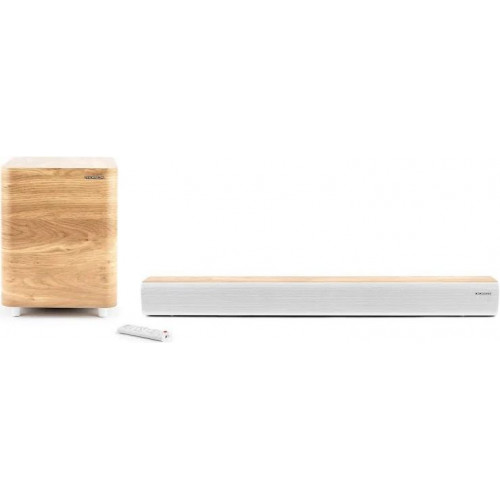 Barra de sonido Thomson SB400BT Subwoofer Inalámbrico