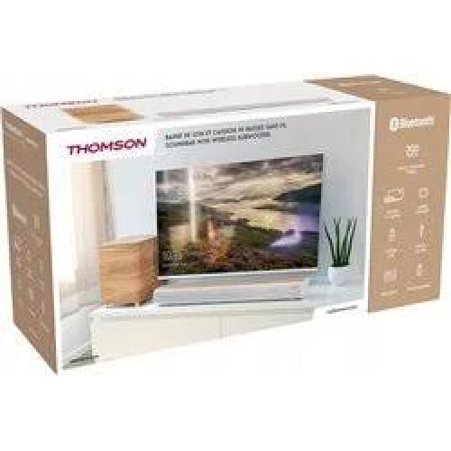 Barra de sonido Thomson SB400BT Subwoofer Inalámbrico