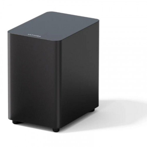 Barra de Sonido Ultimea Aura A60 7.1 350W Bluetooth HDMI eARC Dolby Atmos Negra