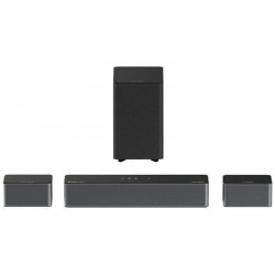 Barra de Sonido Ultimea Poseidon M4T 5.1 450 W Dolby Atmos HDMI