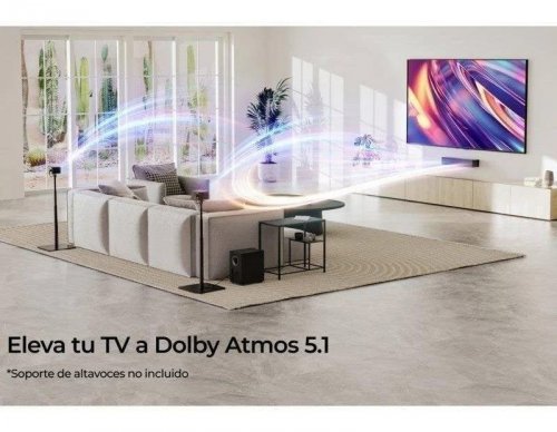 Barra de Sonido Ultimea Poseidon M4T 5.1 450 W Dolby Atmos HDMI