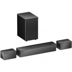 Barra de Sonido Ultimea Poseidon M4T 5.1 450W Dolby Atmos HDMI