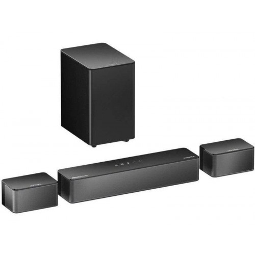 Barra de Sonido Ultimea Poseidon M4T 5.1 450W Dolby Atmos HDMI