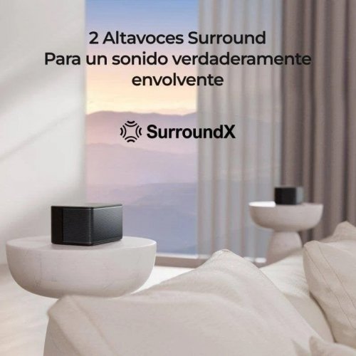 Barra de Sonido Ultimea Poseidon M4T 5.1 450W Dolby Atmos HDMI