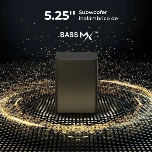 Barra de Sonido Ultimea Poseidon M4T 5.1 450W Dolby Atmos HDMI