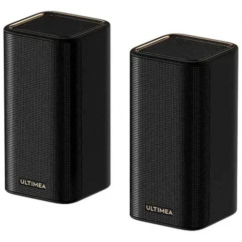 Barra de Sonido Ultimea Skywave X60 Dolby Atmos 7.1.4 8 pulgadas