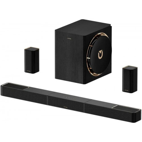 Barra de Sonido Ultimea Skywave X60 Dolby Atmos 7.1.4 8 pulgadas