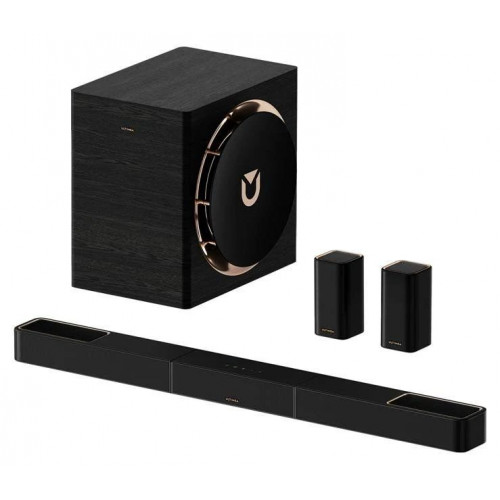 Barra de Sonido Ultimea Skywave X60 Dolby Atmos 7.1.4 8 pulgadas