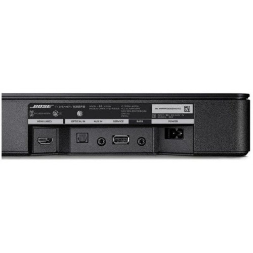 Barra Sonido Bose Speaker TV