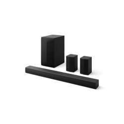 BARRASONIDO LG S60TR 5.1 440W DOLBY DIGITAL DTS BT