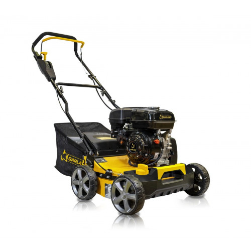 Barredora a gasolina Roll&Comb 602QG GARLAND 5.3 CV 40 cm de ancho de trabajo