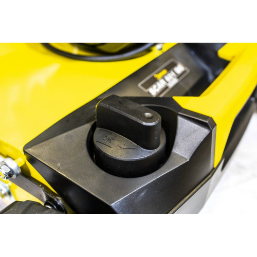 Barredora a gasolina Roll&Comb 602QG GARLAND 5.3 CV 40 cm de ancho de trabajo