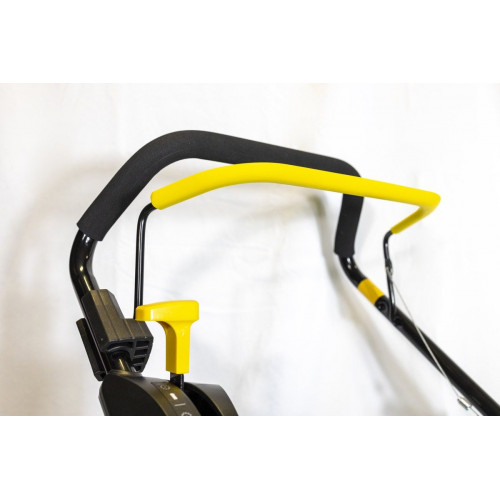 Barredora a gasolina Roll&Comb 602QG GARLAND 5.3 CV 40 cm de ancho de trabajo