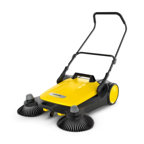 Barredora exterior S6Twin