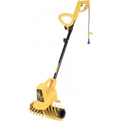 Barredora peinadora eléctrica GARLAND Roll&Comb 141 E-V19 300W 40 cm ancho