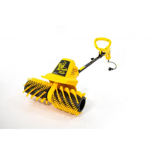 Barredora peinadora eléctrica GARLAND Roll&Comb 141 E-V19 300W 40 cm ancho