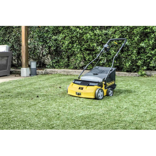 Barredora peinadora eléctrica GARLAND Roll&Comb 502 E-V19 1600W 40 cm ancho de t