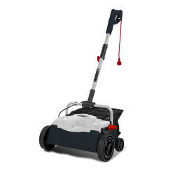 Barredora peinadora eléctrica ROLL&COMB Sterwins RC1400 1400W 32 cm ancho