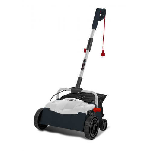 Barredora peinadora eléctrica ROLL&COMB Sterwins RC1400 1400W 32 cm ancho