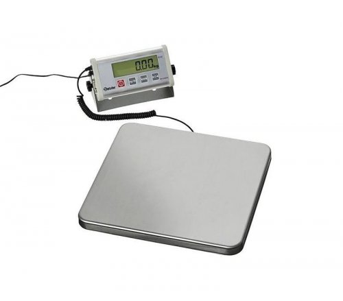 Bartscher Báscula digital 150Kg a300151