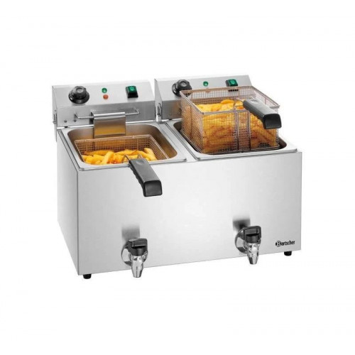 Bartscher Freidora MDI SNACK IV Plus Bartscher a162829