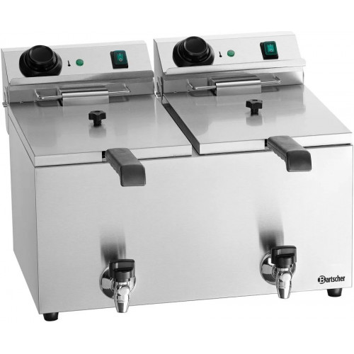Bartscher Freidora MDI SNACK IV Plus Bartscher a162829