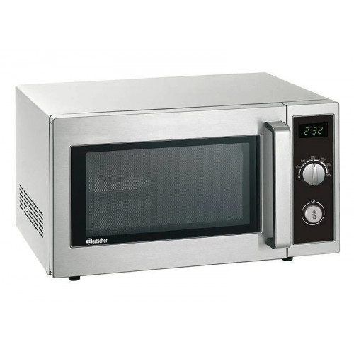 Bartscher Microondas 25L 610182