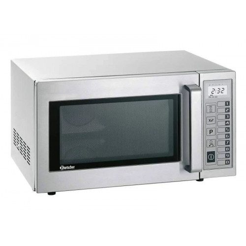 Bartscher Microondas digital 25L 610181