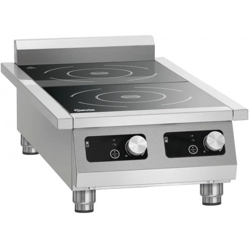 Bartscher Placa de inducción 2P 35-1 TCK