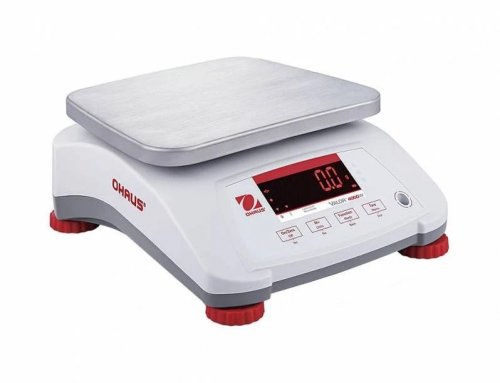 Báscula compacta OHAUS Valor 4000 V41PWE15T-M 30035656