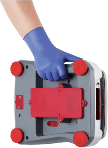 Báscula compacta OHAUS Valor 4000 V41PWE15T-M 30035656