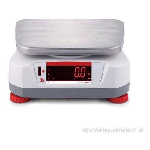 Báscula compacta OHAUS Valor 4000 V41PWE15T-M 30035656