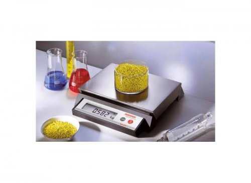 báscula compacta Soehnle An x F 295 x 210 mm
