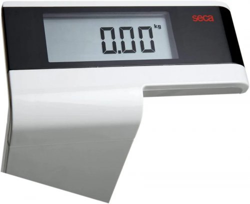 Báscula de columna digital Seca 719