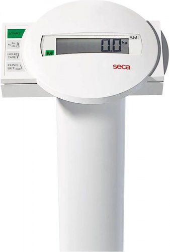 Báscula de columna electrónica Seca 799